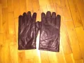 Ръкавици естествена кожа на Силвер Пазарджик нови размер 11 с подплата, снимка 2