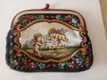 Старо дамско портмоне, снимка 1