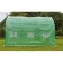 Градинска тунелна оранжерия 3х2х2м 6квадрата / 4х2.5х2 метра 10квадрата  Mar-Pol, снимка 6