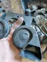 Оригинален двоен клаксон (тромби) Bosch за VW, Audi, BMW, Mercedes, Opel – Нисък/Висок тон, снимка 1