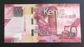 Африка. Кения. 50 ,100 и 200 шилинга.UNC., снимка 2