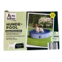 Сгъваем басейн за кучета – здрав, устойчив и лесен за употреба, снимка 5