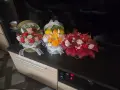 Цветя от восък., снимка 2