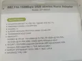 USB Wi-Fi мрежова карта EDUP EP-N8531, снимка 3