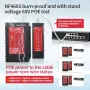 Нов Тестер за мрежови кабели NOYAFA NF-468S, LAN, PoE, RJ45 Ethernet, снимка 2