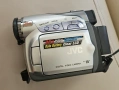 Мини DV видеокамера JVC GR-D250, снимка 1