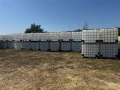 Цистерни за вода бидони 1000 литра 1 тон  , снимка 3