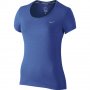 NIKE RUNNING DRI-FIT  Тениска/Дамска  S