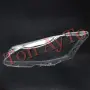 Капаци Фарове Мерцедес W221 2009 - 2013 S Class LCI Фейслифт Стъкла Фарове Капаци, снимка 4