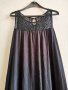 СТРАХОТНА РАЗКРОЕНА ЛЯТНА РОКЛЯ XL-2XL, снимка 5