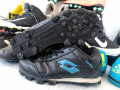 КАТО НОВИ детски бутонки adidas® original classic, футболни обувки, калеври 32 - 33, снимка 17