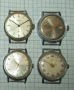 Часовници Ракета за възстановяване, или за части, лот 8 бр, снимка 3