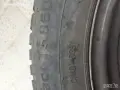 Зимни гуми с джанти 185/65R15, снимка 9