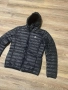 НОВО Мъжко пухено яке ADIDAS VARILITE HOODED JACKET, S размер, снимка 3
