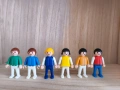 Винтидж фигурки на деца Playmobil Geobra Germany 1974, снимка 1