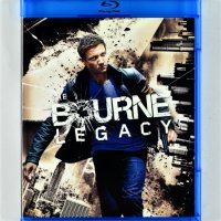 Блу Рей Наследството на Борн / Blu Ray The Bourne Legacy, снимка 1 - Blu-Ray филми - 41813193