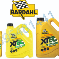 Синтетично двигателно масло BARDAHL XTEC 5W30-C3, снимка 1 - Части - 44638464