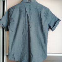 Мъжка риза, снимка 4 - Ризи - 34341436