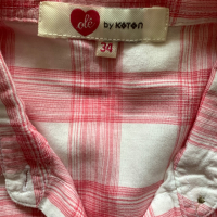 Telly Welly H&M Cotton ризи-дълъг ръкав S размер, снимка 13 - Ризи - 34140944