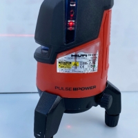 ЛИНЕЕН ЛАЗЕР Hilti PM4-M перфектен!, снимка 4 - Други инструменти - 36059404