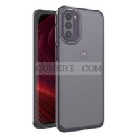 Motorola Moto G31 Силиконов Прозрачен Гръб, снимка 3 - Калъфи, кейсове - 35890840