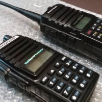 Нова 9R PLUS 22W 11000MAH BAOFENG █▬█ █ ▀█ 2023 двубандова Радиостанция Водоустойчиви PMR dual band, снимка 13 - Друга електроника - 39931773