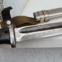 Нож дневален първи модел, снимка 9 - Антикварни и старинни предмети - 44295213