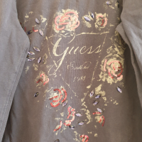 Гес дамска блуза , снимка 2 - Тениски - 36363531