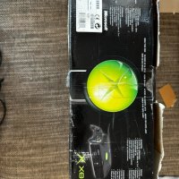 XBOX  с джойстик, кабели и кутия само за 150 лв , снимка 8 - Xbox конзоли - 41512020