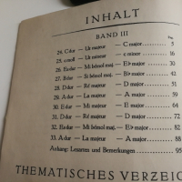 Школа по пиано Haydn Sonaten III, снимка 3 - Учебници, учебни тетрадки - 36118528
