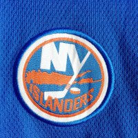 NHL Reebok New York Islanders оригинално хокейно горнище размер М, снимка 6 - Спортни дрехи, екипи - 35768479