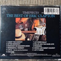 Eric Clapton,MR.BIG, снимка 8 - CD дискове - 40073917