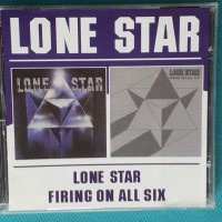 Lone Star(Hard Rock)-2CD, снимка 1 - CD дискове - 44480488