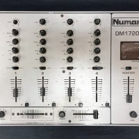 DJ Пулт NUMARK - DM1720X, снимка 1 - Ресийвъри, усилватели, смесителни пултове - 42470044