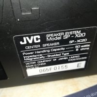 JVC SP-XC20 CENTER 50W/8OHM-SWISS 2507231329, снимка 13 - Тонколони - 41653394