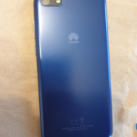 Huawei Y5 (Prime) Dual SIM-като нов, снимка 2 - Huawei - 44837162