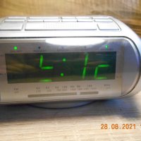 Bench KH 2254 clock cd radio alarm, снимка 1 - Други - 33997861