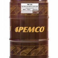 Двигателно масло PEMCO iDRIVE 5W30, 60л , снимка 1 - Аксесоари и консумативи - 33936041