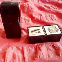 Emes Германия настолен часовник , снимка 5 - Антикварни и старинни предмети - 41943514