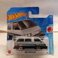 💕🧸Hot Wheels 1986 Toyota Van HW J-IMPORTS, снимка 1 - Колекции - 44348510