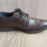 Мъжки обувки от естествена кожа номер 40, снимка 4 - Официални обувки - 41723760
