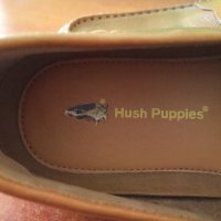 ПРОМО Кожени Мокасини Hush Puppies Номер 44 ВНос от Англия, снимка 8 - Мокасини - 42414663