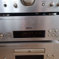 Аудиосистема DENON U-F07 пълен комплект, снимка 5 - Ресийвъри, усилватели, смесителни пултове - 39562513