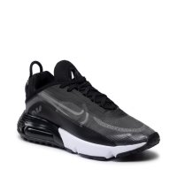 NIKE AIR MAX 2090 black-white, снимка 4 - Маратонки - 41838469