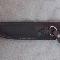 Ловен нож от стомана S390, снимка 8 - Ножове - 44325587