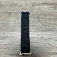 Текстилна каишка за Apple  iWatch    42/44/45mm, снимка 1 - Смарт часовници - 41632630