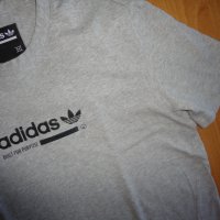 Adidas Kaval Tee/оригинална мъжка тениска, снимка 3 - Тениски - 42156152