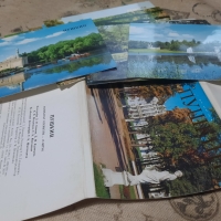 продавам картички в албумчета за колекции, снимка 3 - Филателия - 36048797