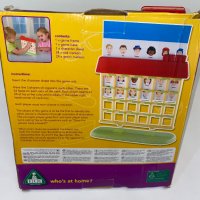 Образователна игра Early Learning Centre ELC Who's At Home , снимка 2 - Игри и пъзели - 39397985