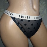 Lolita M,-Луксозни полупрашки на точки , снимка 5 - Бельо - 42005905